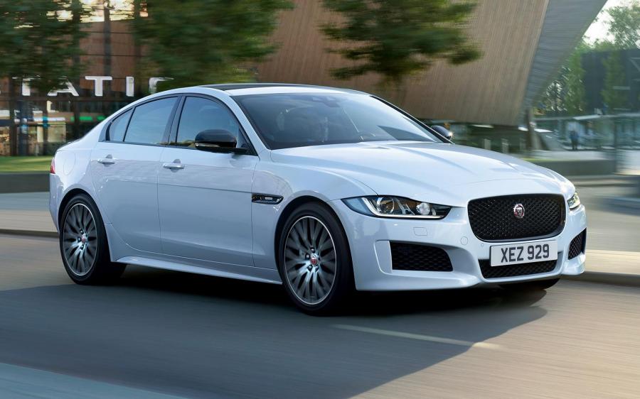 Jaguar XE Landmark Edition (WW) '2018